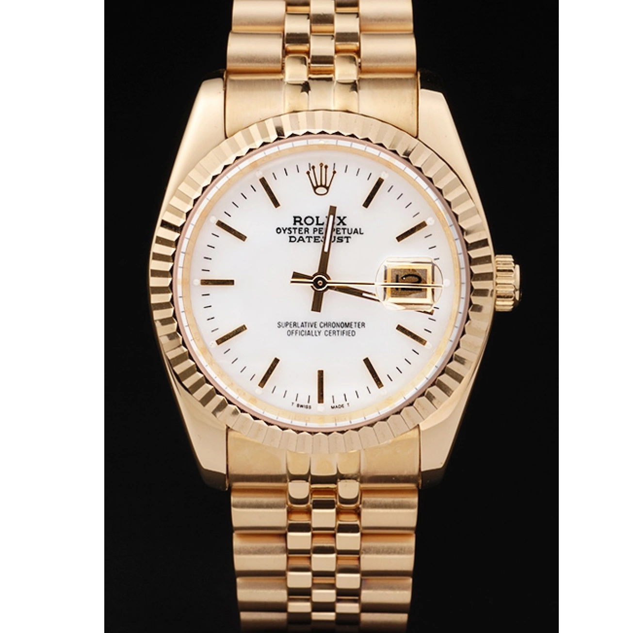 Aaa replica watch Rolex Datejust Mechanism-srl106 Swiss 0821